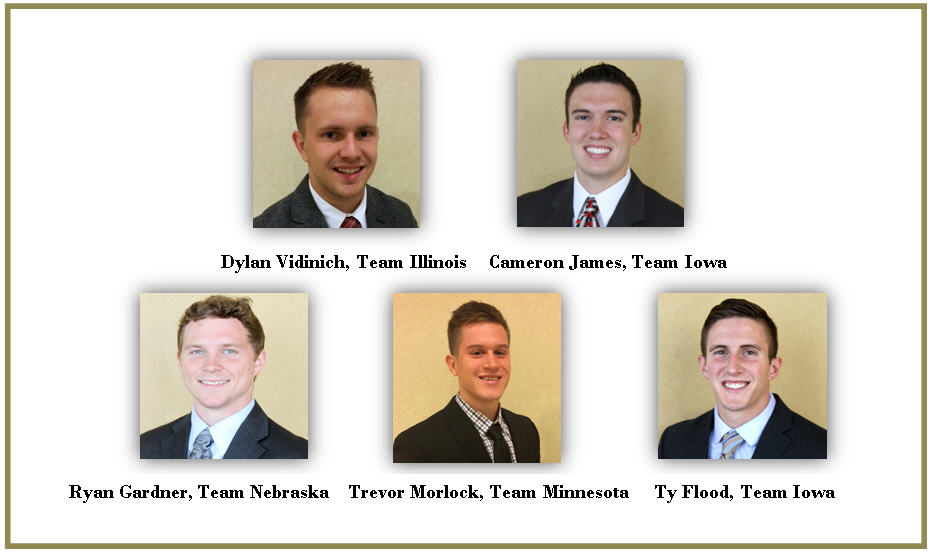 Dardis June Sales Leaders